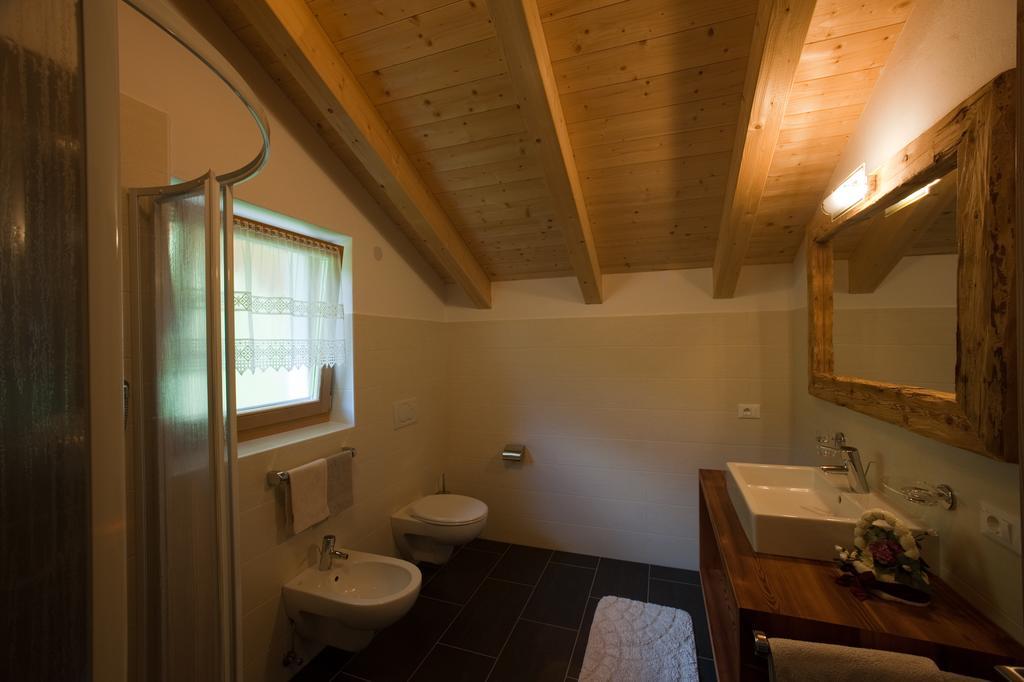 Lüch da Mirió Apartamento La Valle Quarto foto