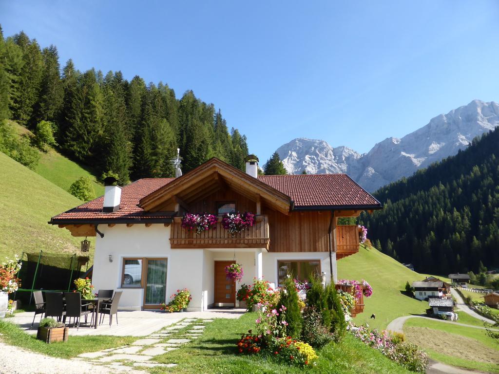 Lüch da Mirió Apartamento La Valle Quarto foto