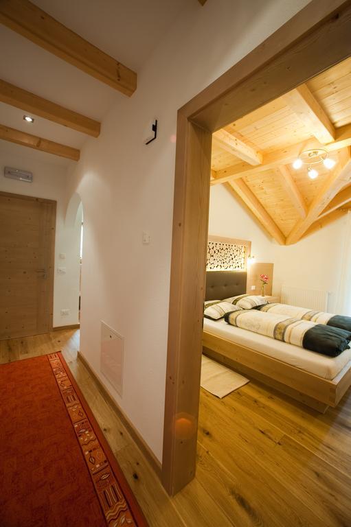 Lüch da Mirió Apartamento La Valle Quarto foto